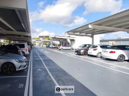 Parking Aeropuerto Ibiza P1 imagen 5