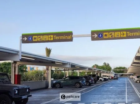 Parking Aeropuerto Ibiza P1 imagen 6