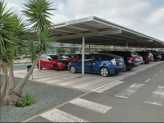 Parking General Aeropuerto Murcia