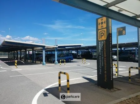 Parking General Aeropuerto Reus imagen 1