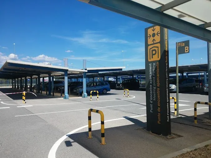 Parking General Aeropuerto Reus