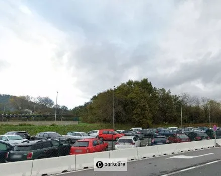 Parking Bajo Coste Aeropuerto Bilbao imagen 4