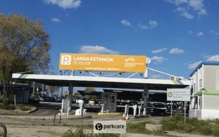 Parking Larga Estancia Aeropuerto Valencia imagen 1