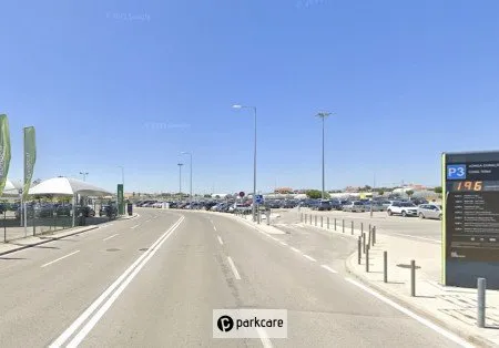Parking P3 Larga Estancia Aeropuerto Faro imagen 1