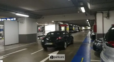 Parking P0 Executive Aeropuerto Oporto imagen 2