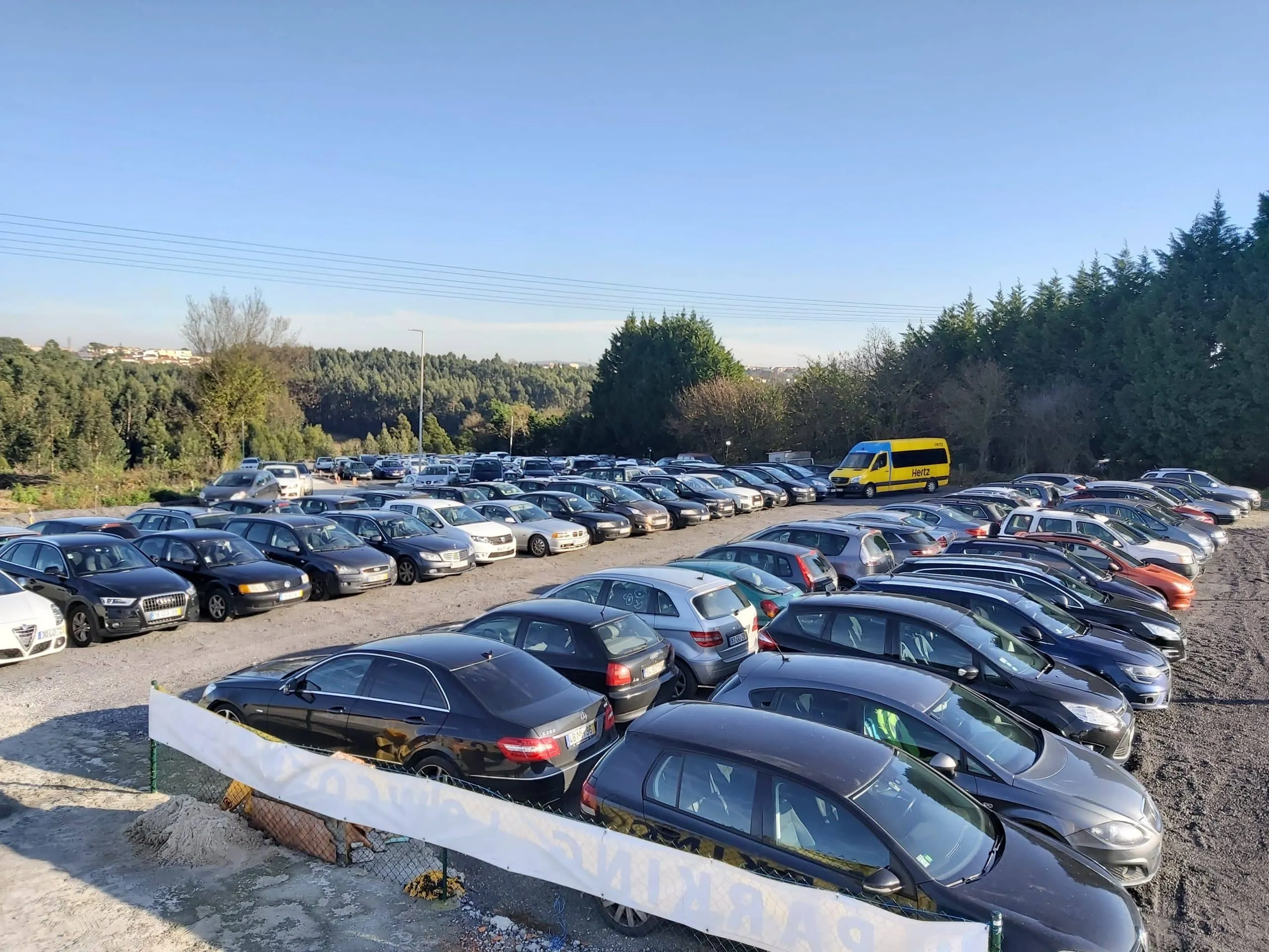 Europarking Meet & Greet