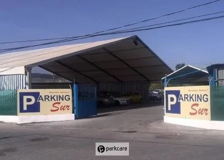 Malaga Parking Sur imagen 1