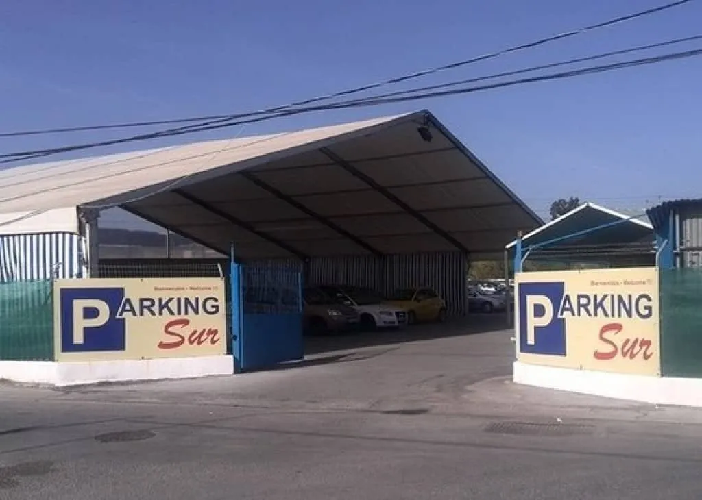 Malaga Parking Sur