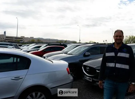 Blue Parking Madrid imagen 1