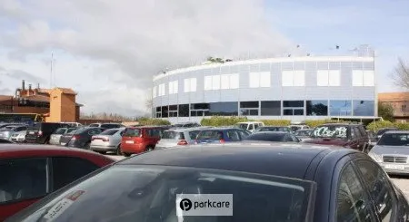 Parking AP Madrid Aeropuerto Hotel imagen 3