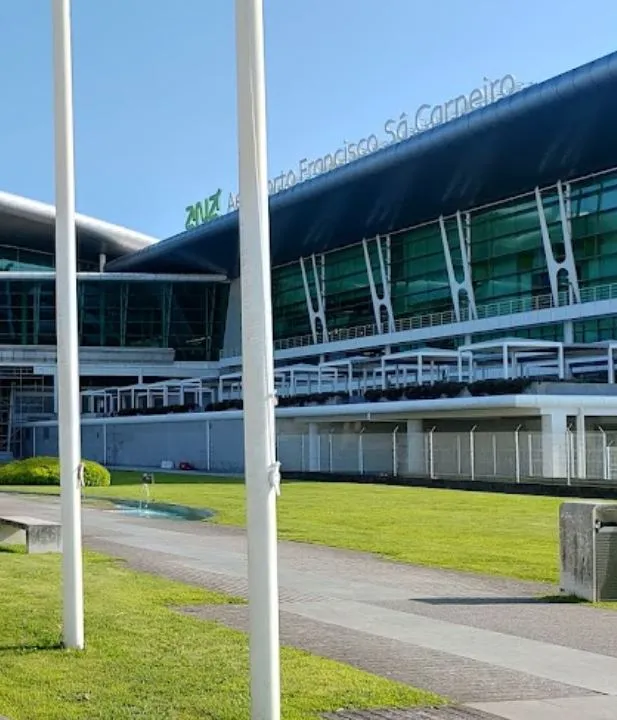 Aeropuerto Oporto
