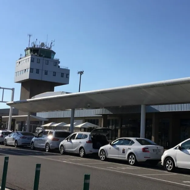 Aeropuerto Asturias