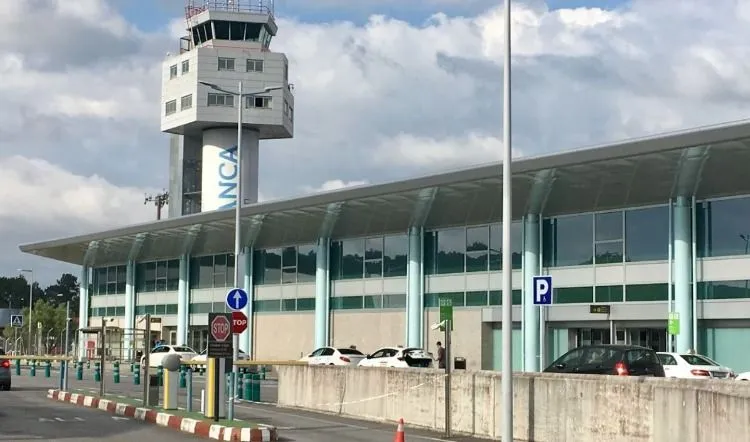 Aeropuerto Vigo