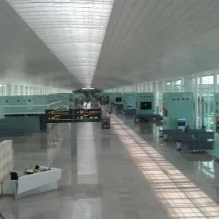 Aeropuerto Barcelona